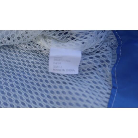 HARRY POTTER HOGWARTS Jacket/Wind Breaker. Light Weight Rain 1/2 Zip X-Small. - Picture 6 of 14